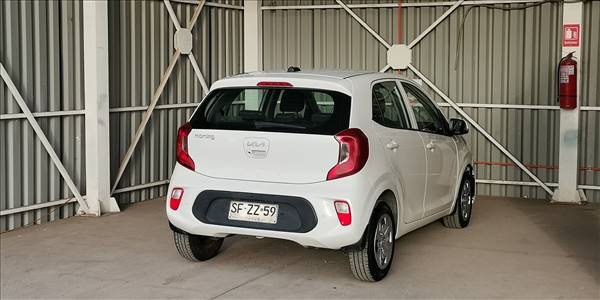 KIA MORNING MPI 1.2 - Imagen 7