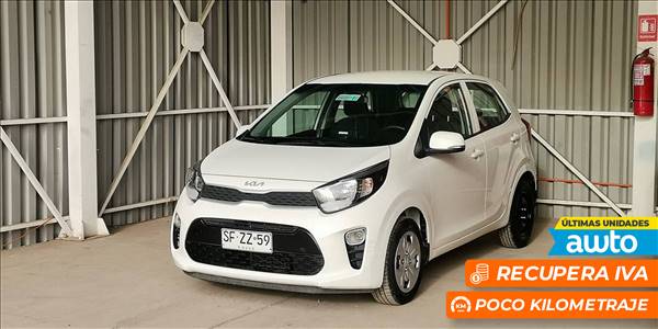 KIA MORNING MPI 1.2 - Imagen 93