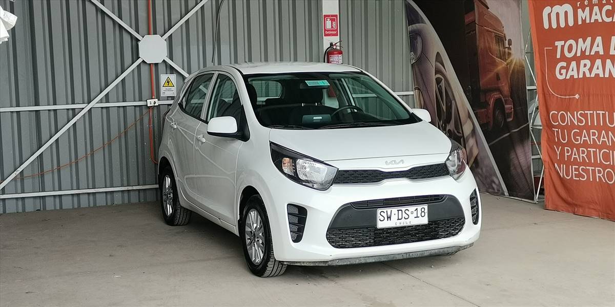 KIA MORNING MPI 1.2 AUT - Imagen 1