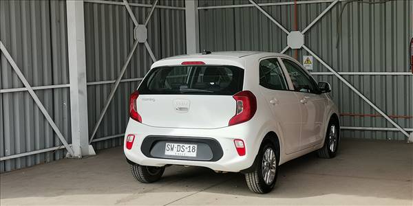 KIA MORNING MPI 1.2 AUT - Imagen 8