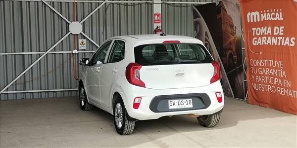 KIA MORNING MPI 1.2 AUT - Imagen 12