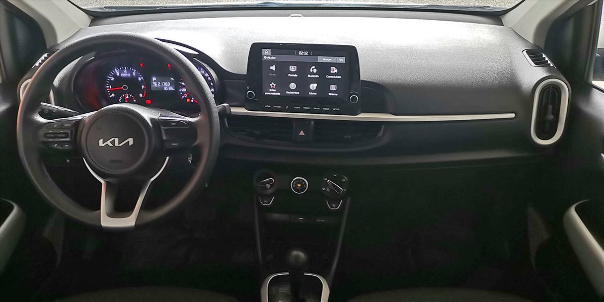 KIA MORNING MPI 1.2 AUT - Imagen 14