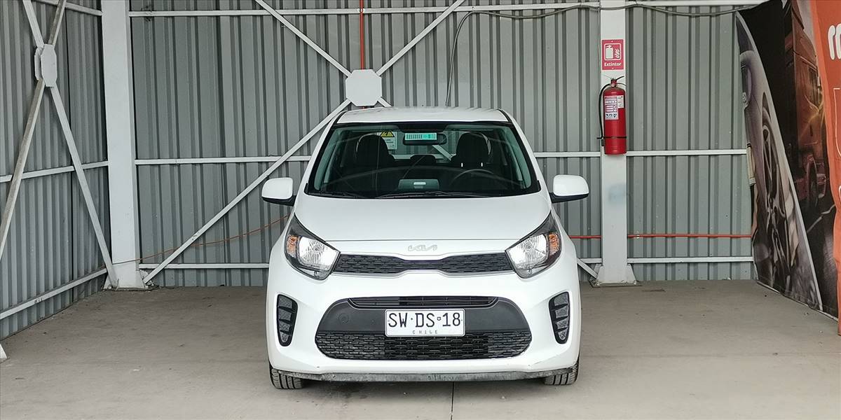 KIA MORNING MPI 1.2 AUT - Imagen 18