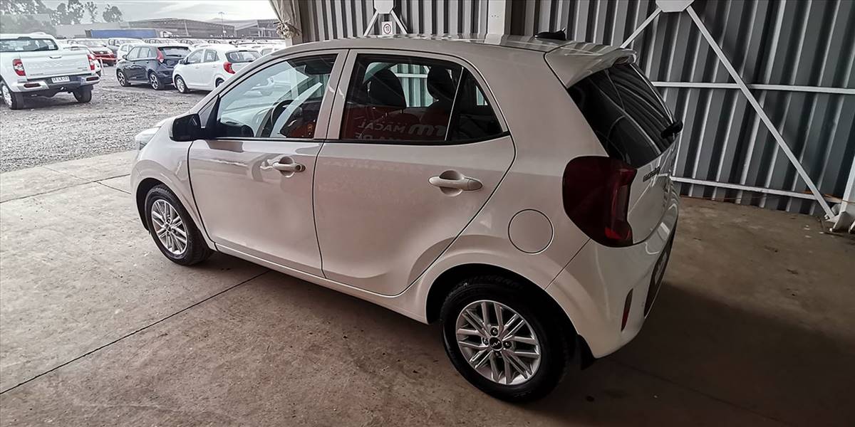 KIA MORNING MPI 1.2 AUT - Imagen 19