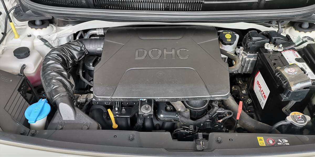 KIA MORNING MPI 1.2 AUT - Imagen 32