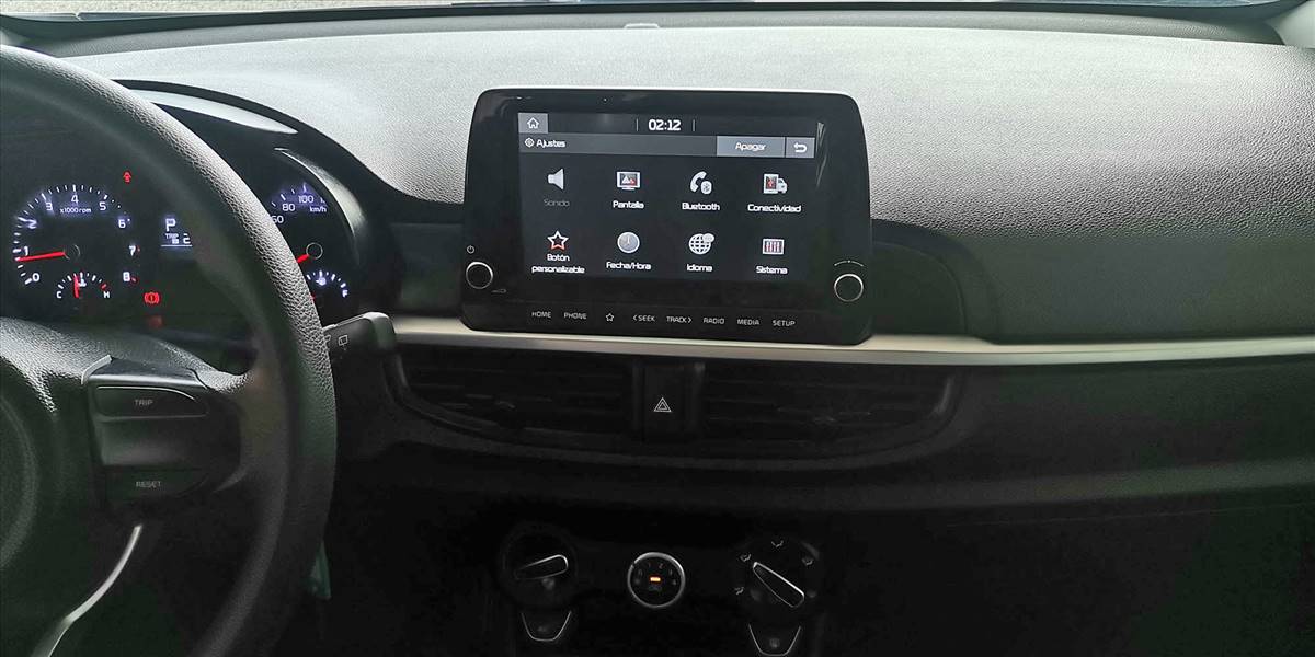 KIA MORNING MPI 1.2 AUT - Imagen 46