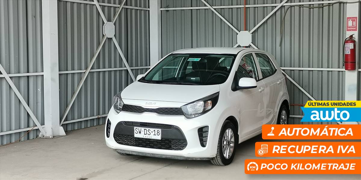 KIA MORNING MPI 1.2 AUT - Imagen 95