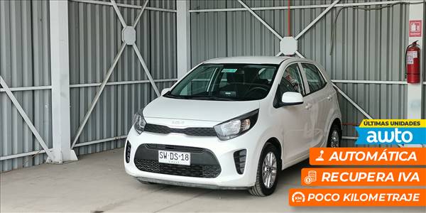 KIA MORNING MPI 1.2 AUT - Imagen 100