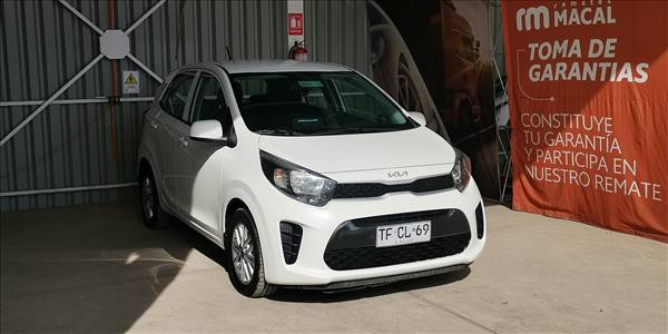 KIA MORNING MPI 1.2 AUT - Imagen 4
