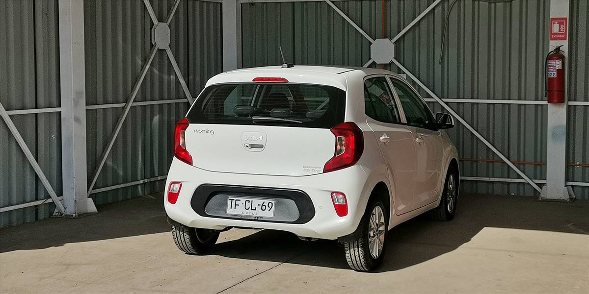 KIA MORNING MPI 1.2 AUT - Imagen 9