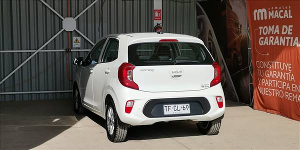 KIA MORNING MPI 1.2 AUT - Imagen 18