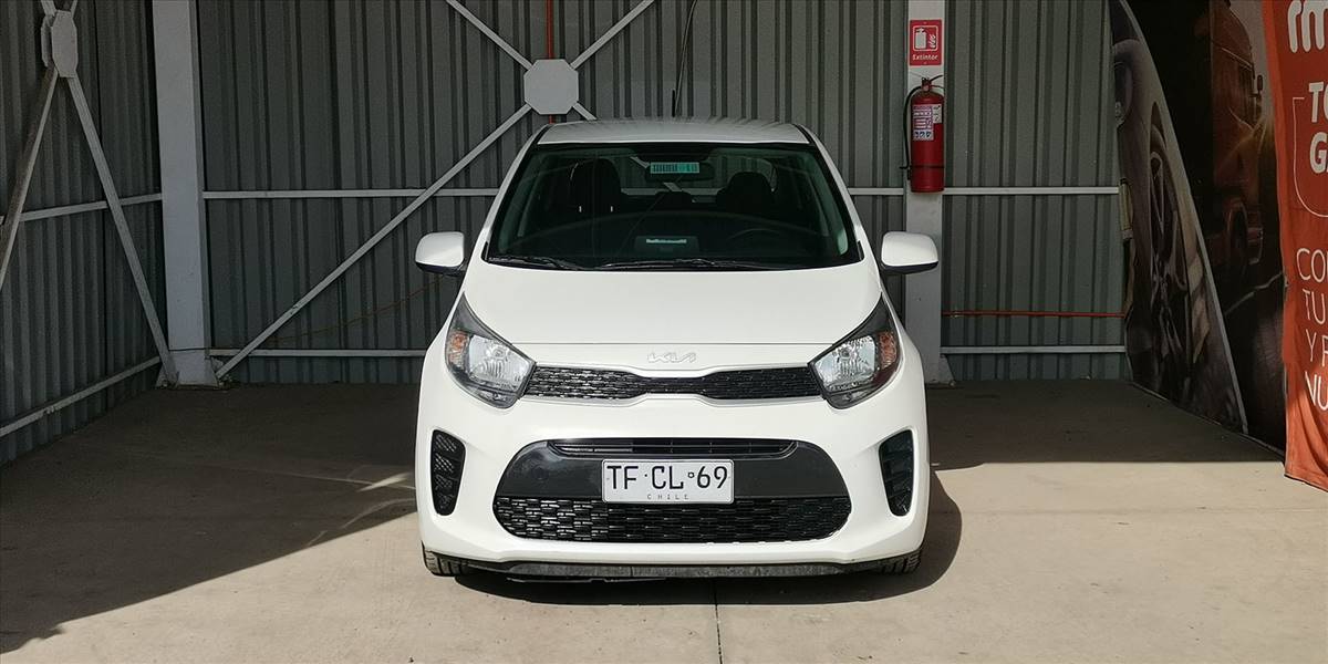 KIA MORNING MPI 1.2 AUT - Imagen 25