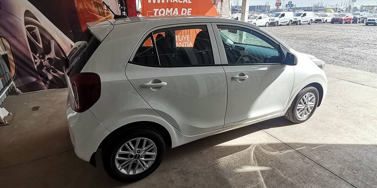 KIA MORNING MPI 1.2 AUT - Imagen 31