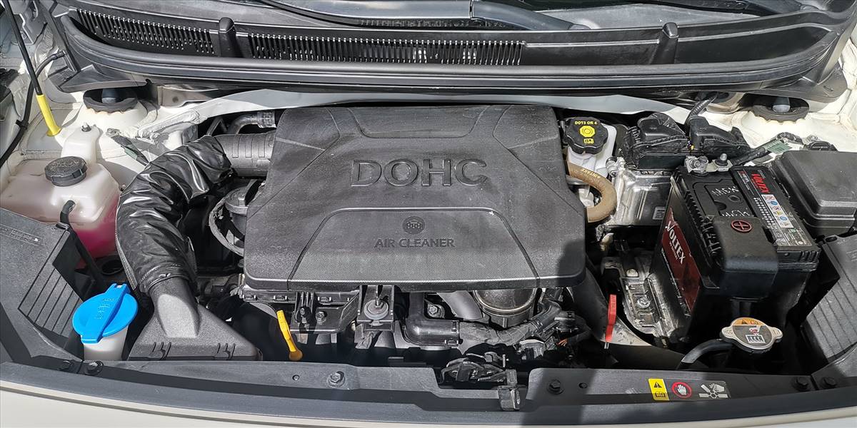 KIA MORNING MPI 1.2 AUT - Imagen 48