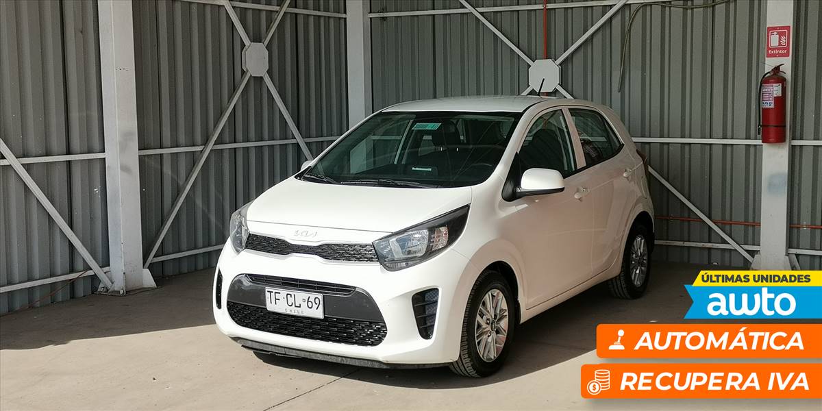 KIA MORNING MPI 1.2 AUT - Imagen 120