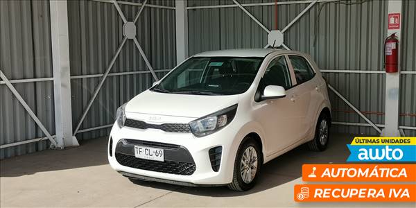 KIA MORNING MPI 1.2 AUT - Imagen 125