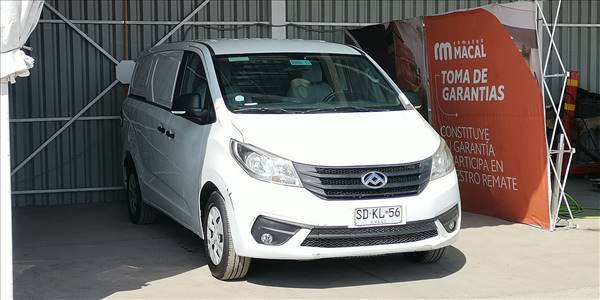 MAXUS G10 CARGO VAN 1.9 - Imagen 2