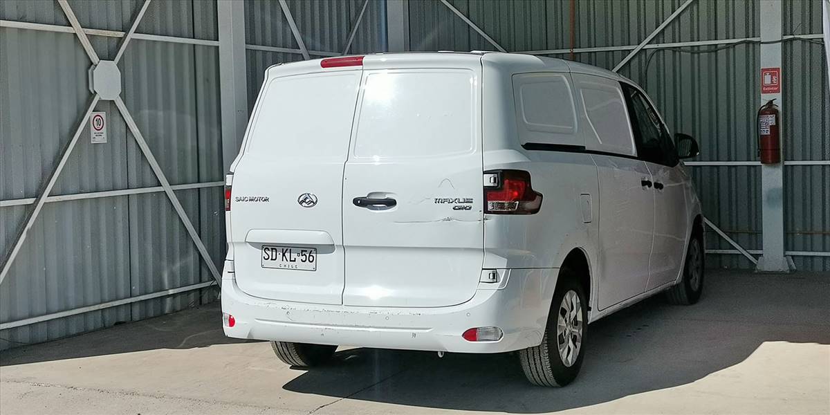 MAXUS G10 CARGO VAN 1.9 - Imagen 3