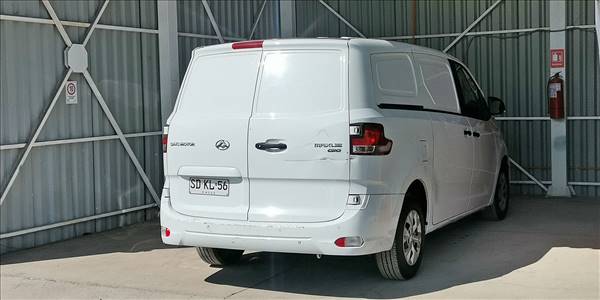 MAXUS G10 CARGO VAN 1.9 - Imagen 4
