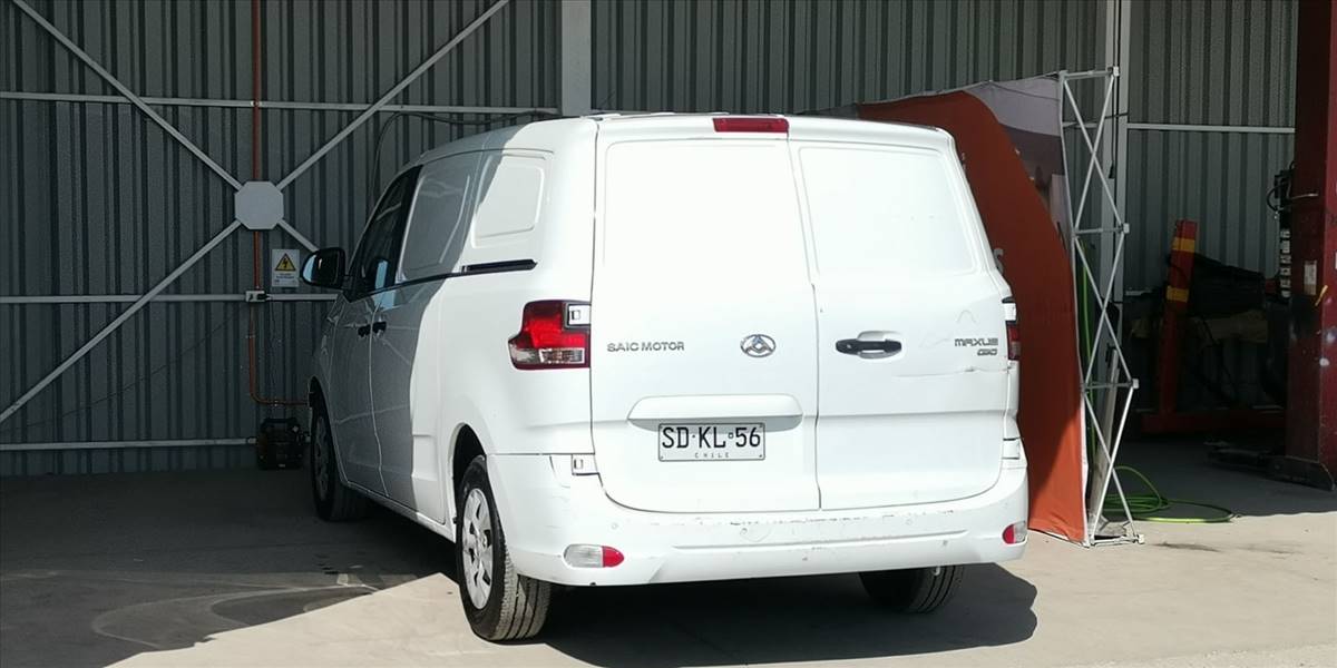 MAXUS G10 CARGO VAN 1.9 - Imagen 5