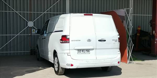 MAXUS G10 CARGO VAN 1.9 - Imagen 6