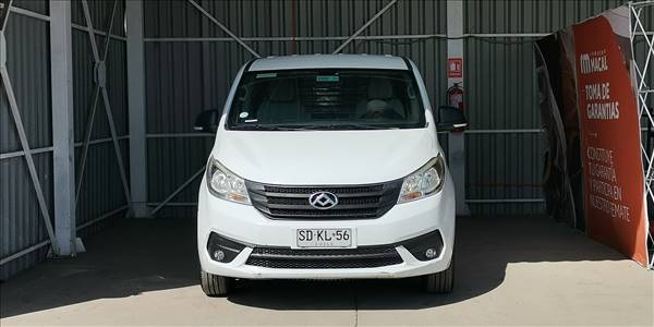 MAXUS G10 CARGO VAN 1.9 - Imagen 8