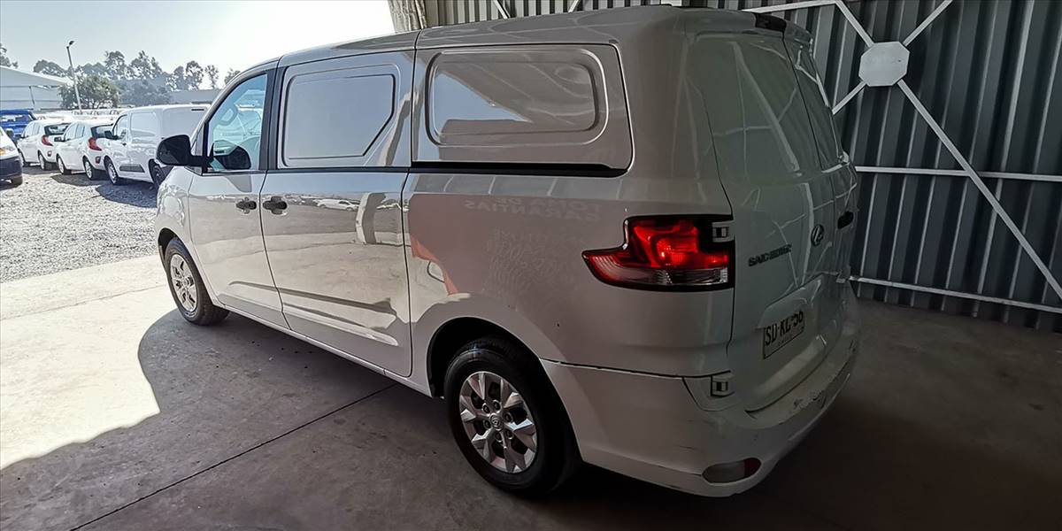 MAXUS G10 CARGO VAN 1.9 - Imagen 9