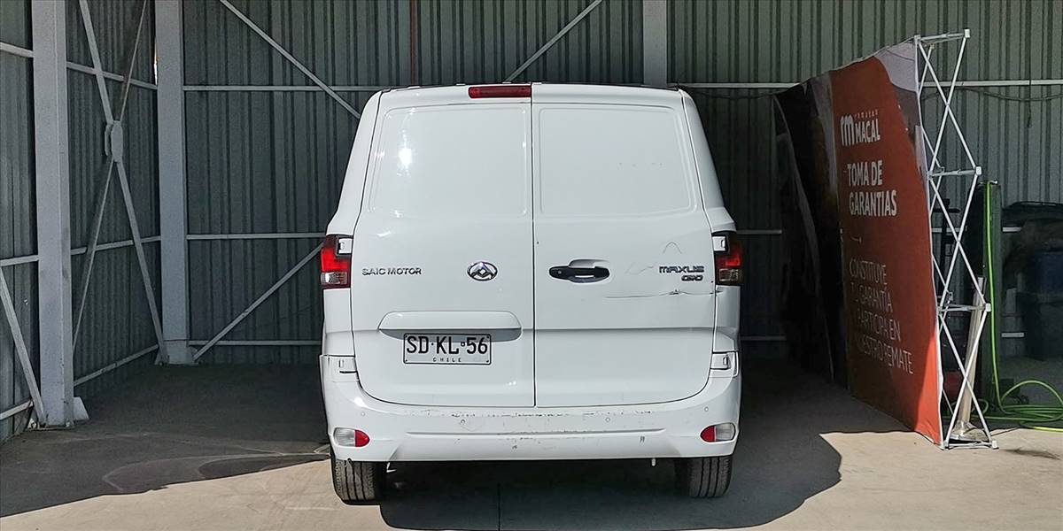 MAXUS G10 CARGO VAN 1.9 - Imagen 10