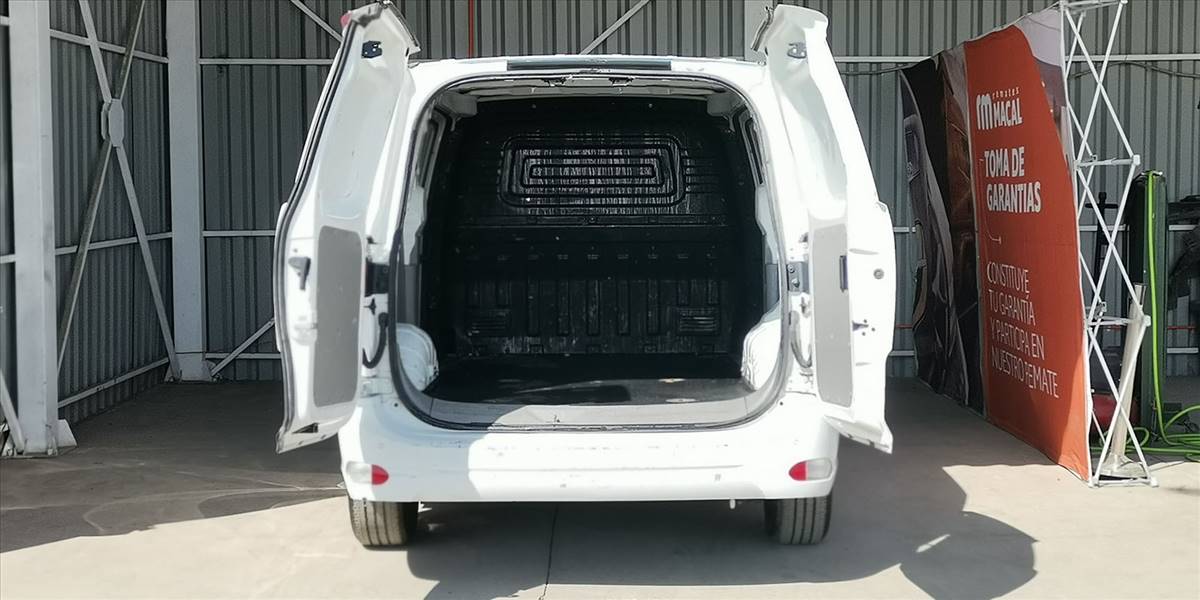 MAXUS G10 CARGO VAN 1.9 - Imagen 11