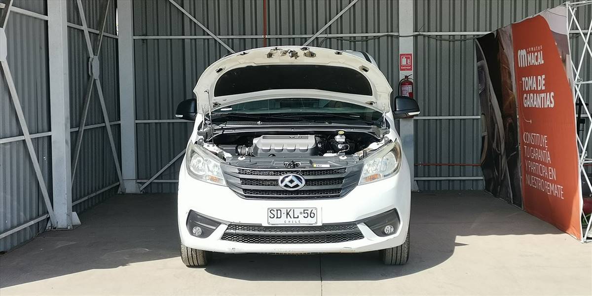 MAXUS G10 CARGO VAN 1.9 - Imagen 13
