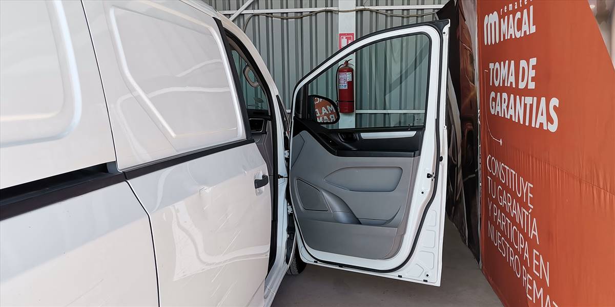 MAXUS G10 CARGO VAN 1.9 - Imagen 24