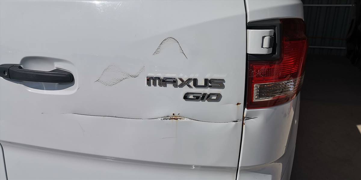MAXUS G10 CARGO VAN 1.9 - Imagen 37