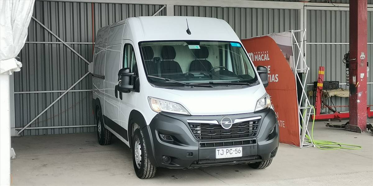 OPEL MOVANO L2H2 2.2 - Imagen 1