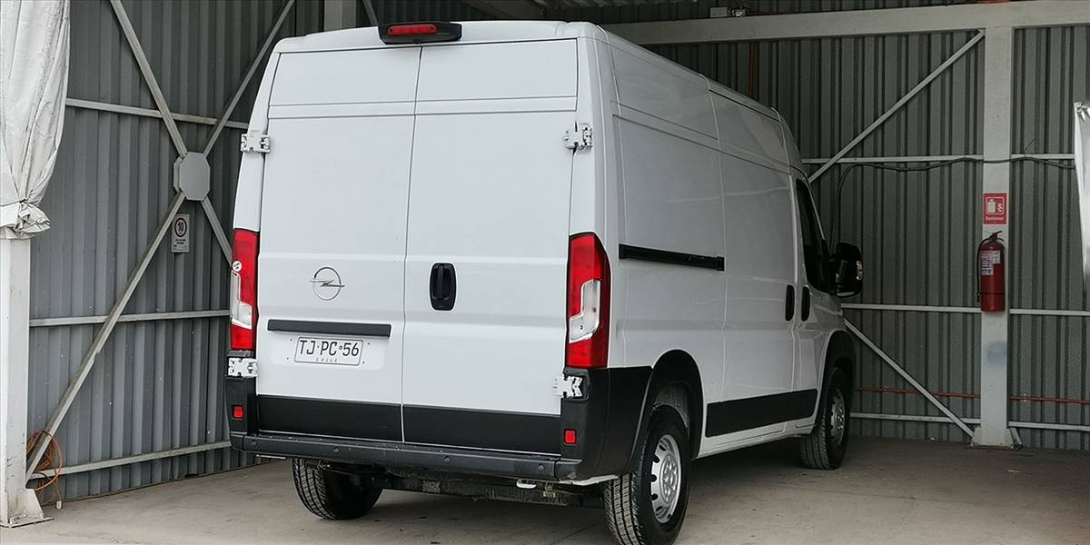 OPEL MOVANO L2H2 2.2 - Imagen 3