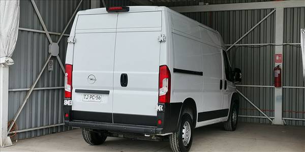 OPEL MOVANO L2H2 2.2 - Imagen 4