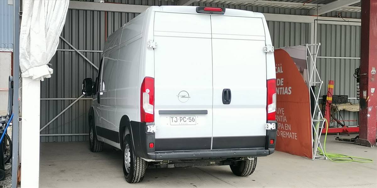 OPEL MOVANO L2H2 2.2 - Imagen 5