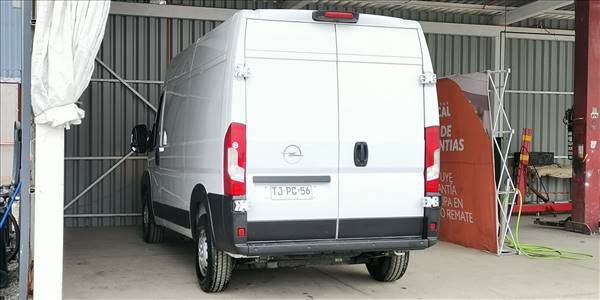 OPEL MOVANO L2H2 2.2 - Imagen 6