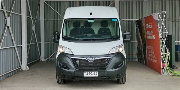 OPEL MOVANO L2H2 2.2 - Imagen 8
