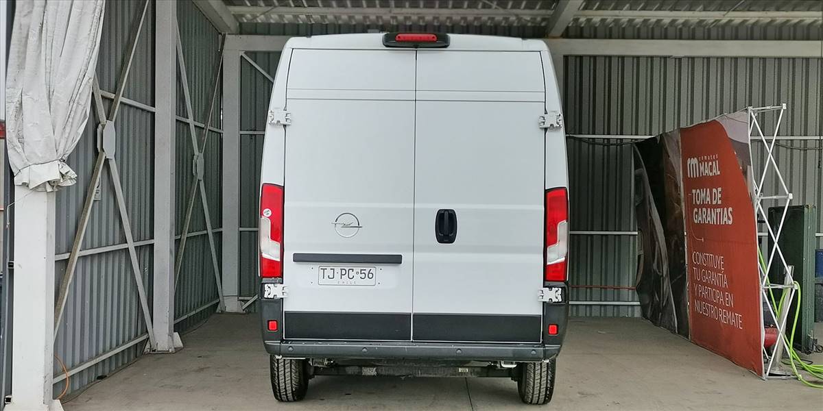 OPEL MOVANO L2H2 2.2 - Imagen 9