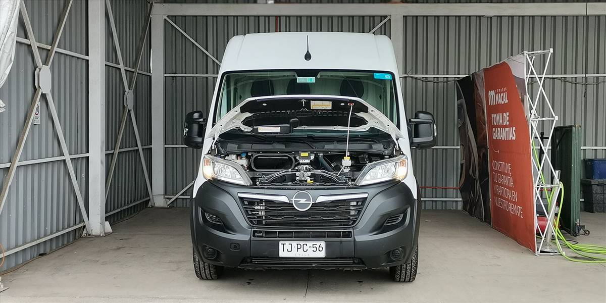OPEL MOVANO L2H2 2.2 - Imagen 12
