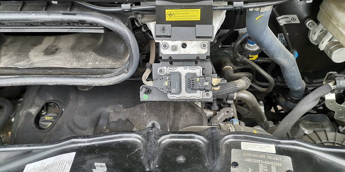 OPEL MOVANO L2H2 2.2 - Imagen 13