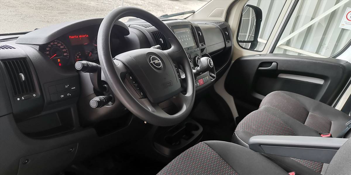 OPEL MOVANO L2H2 2.2 - Imagen 18