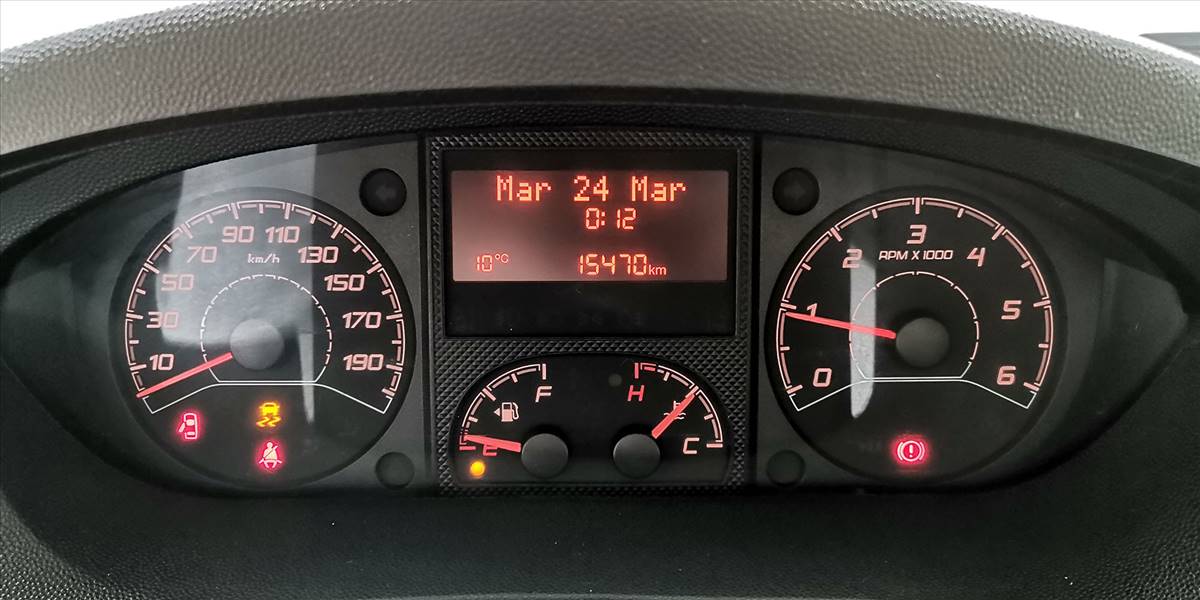 OPEL MOVANO L2H2 2.2 - Imagen 20