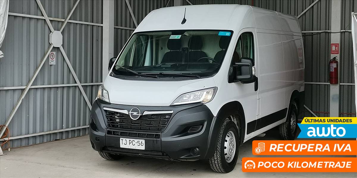 OPEL MOVANO L2H2 2.2 - Imagen 44