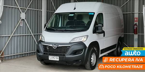 OPEL MOVANO L2H2 2.2 - Imagen 46