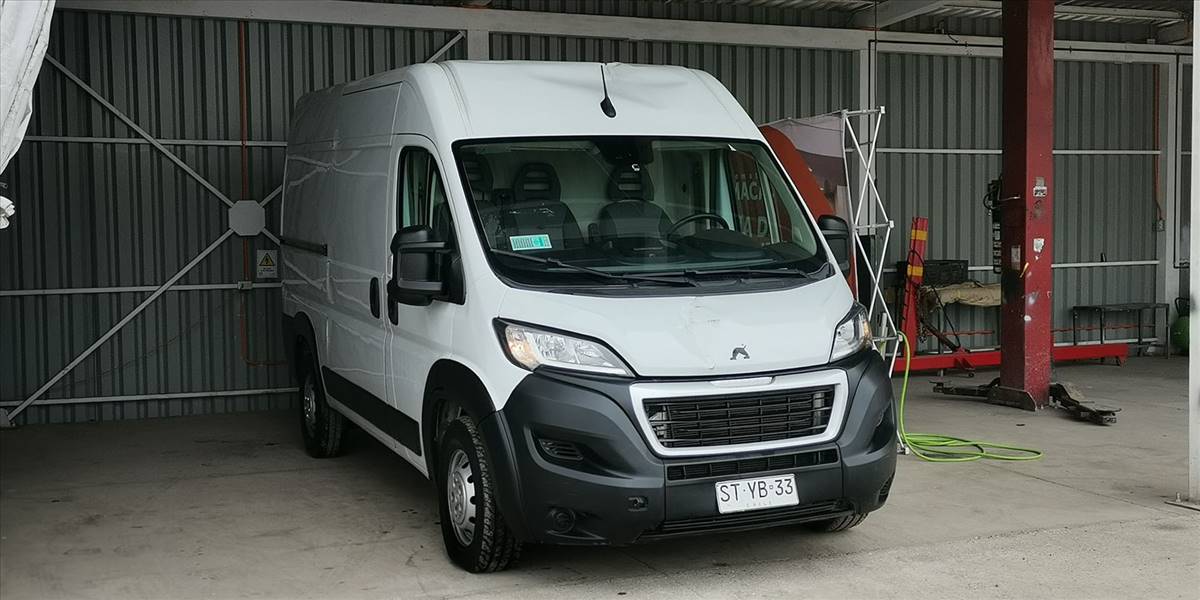 PEUGEOT BOXER HDI L2H2 2.0 - Imagen 1