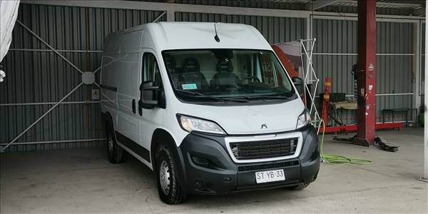 PEUGEOT BOXER HDI L2H2 2.0 - Imagen 2