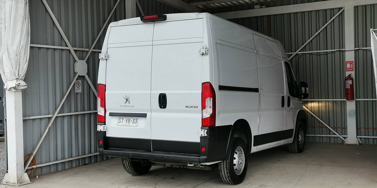PEUGEOT BOXER HDI L2H2 2.0 - Imagen 3