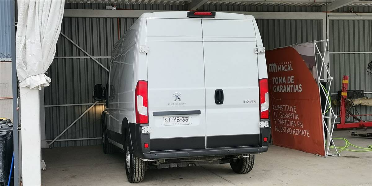 PEUGEOT BOXER HDI L2H2 2.0 - Imagen 5