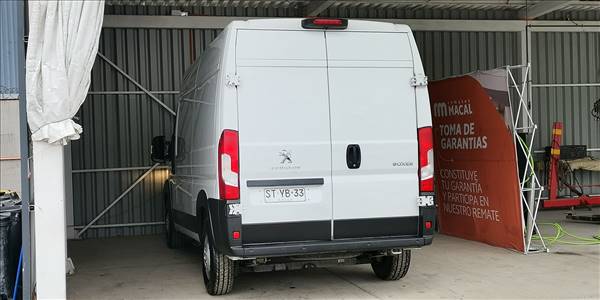 PEUGEOT BOXER HDI L2H2 2.0 - Imagen 6